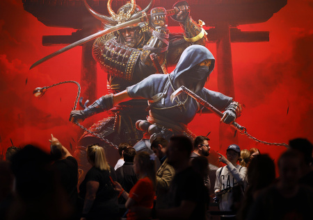 Один из гигантов игровой индустрии пережил крупный обвал акций