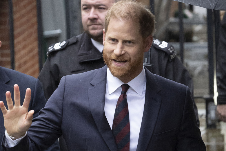 Принц Гарри