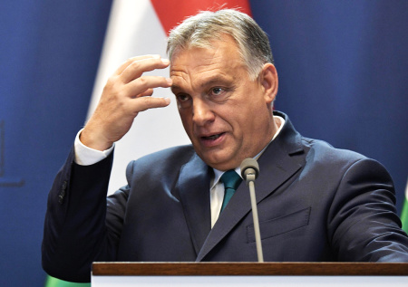 «Свободный человек»: Орбан осадил Зеленского после личного оскорбления