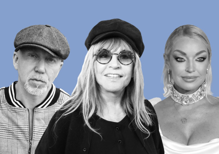 Позор Волочковой, камбэк Пугачевой, война Сереги: топ скандалов недели