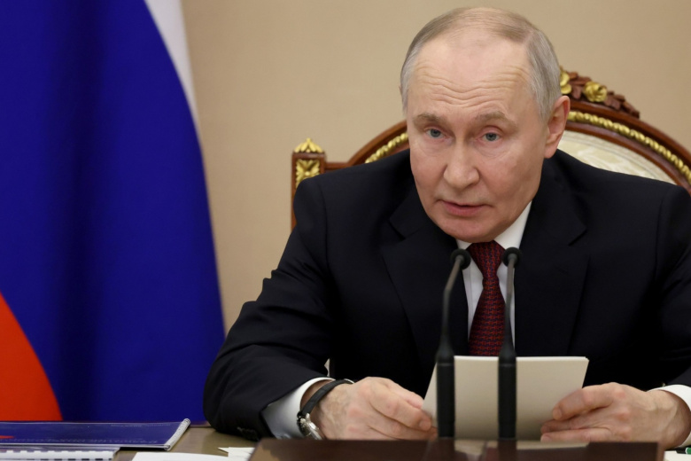 Владимир Путин