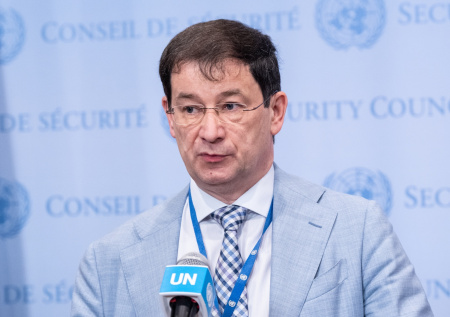 «Анализ ошибок прошлого»: Полянский дал рекомендации по «реанимации» ОБСЕ