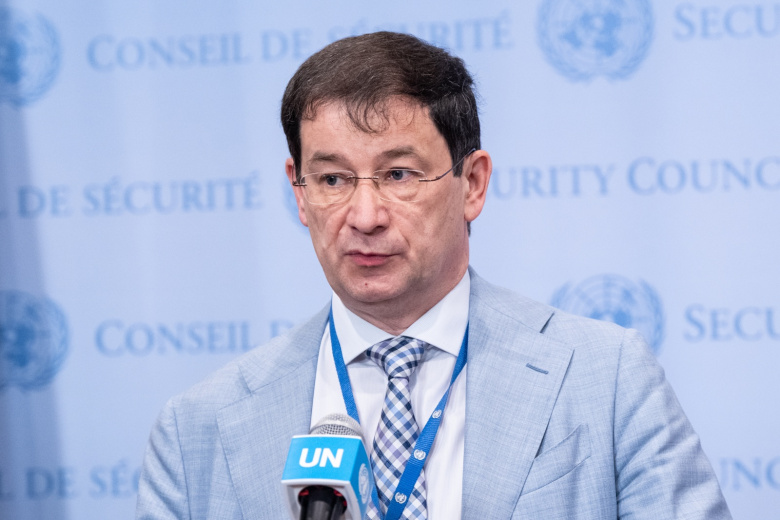 Дмитрий Полянский