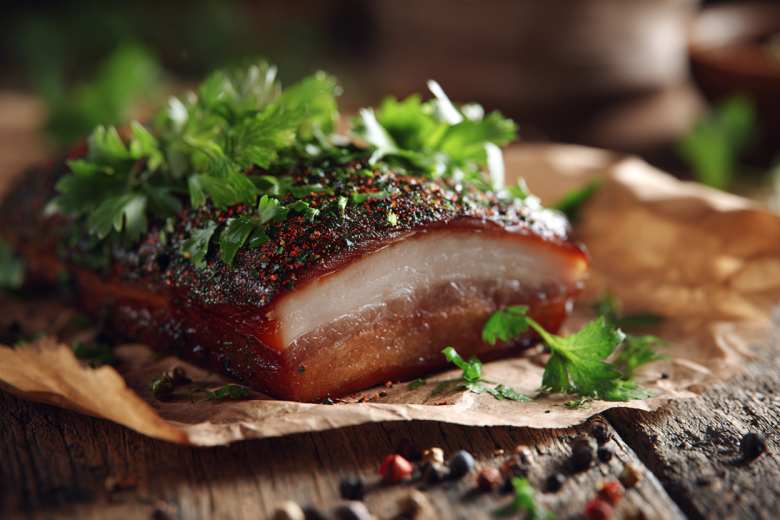 Из чего делают сало и из какой части получается самое лучшее — читать на NEWS.ru