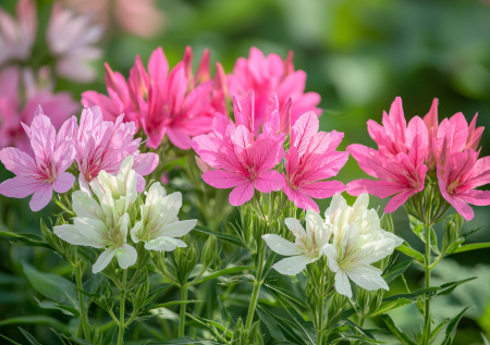 Посадите этот однолетник, и прохожие будут спрашивать название каждый день: чудо-цветок