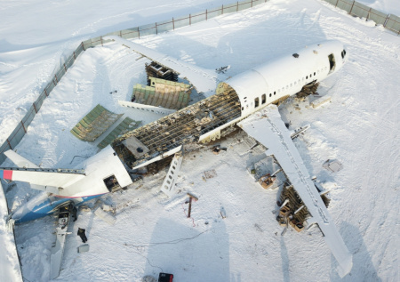 Юрист заступился за пилота, посадившего самолет в пшеничное поле