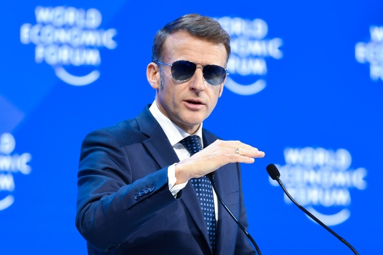 Эммануэль Макрон