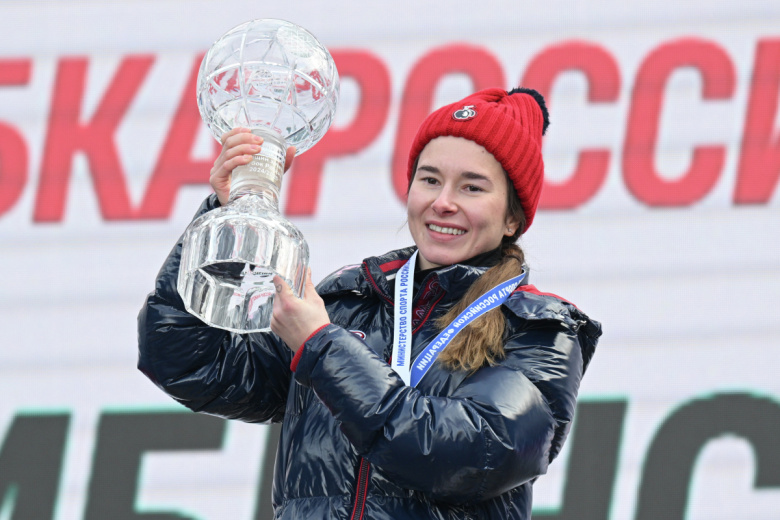 Дарья Непряева