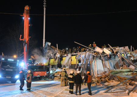 Юрист раскрыл, что грозит владельцу обрушившегося ТЦ в Новосибирске