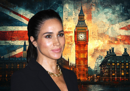 Королевская семья Британии: новости, карьера Маркл на телевидении окончена?