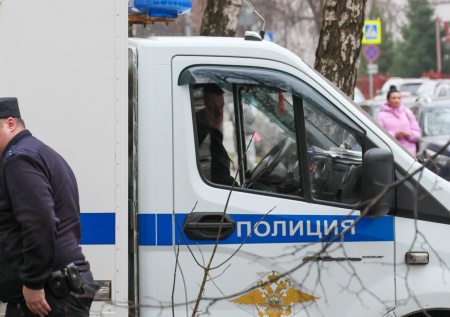 На обмундировании школьника из Нижнекамска нашли загадочную надпись