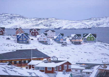 Трамп объяснил, что США рассчитывают получить в Гренландии