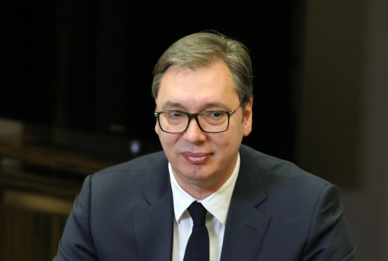 Александр Вучич