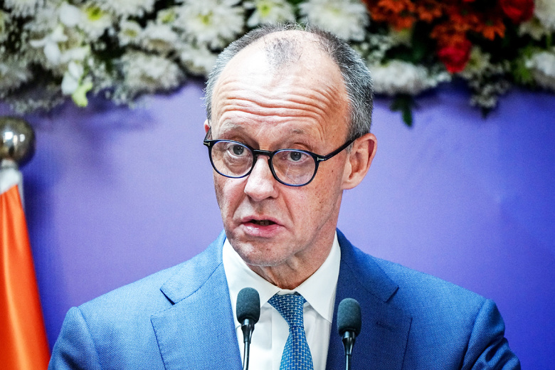 Фридрих Мерц