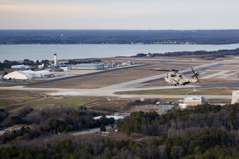 Авиабаза ​​Патаксент-Ривер, штат Мэриленд