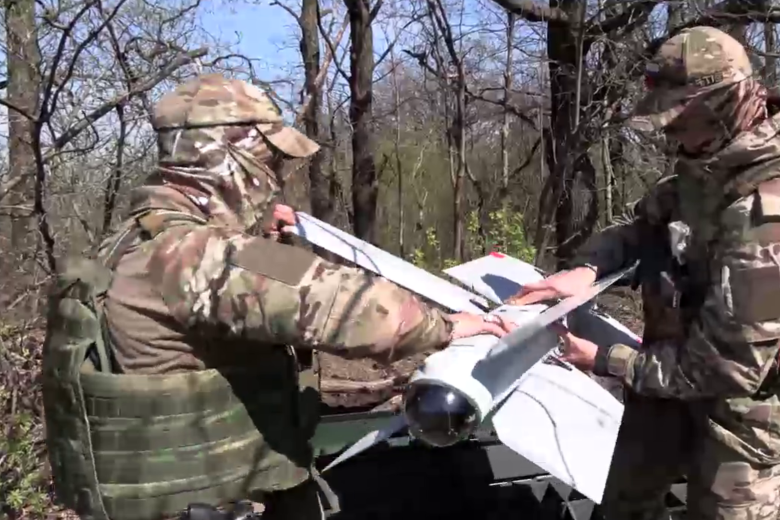 ВС РФ в зоне СВО