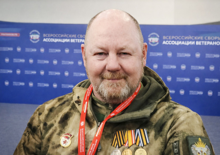 «Было жарко»: ветеран СВО о боях за Донбасс, дронах-сбросниках и гражданке