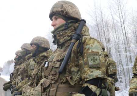 Российские силовики рассказали, кого ВСУ отправляет на харьковские рубежи