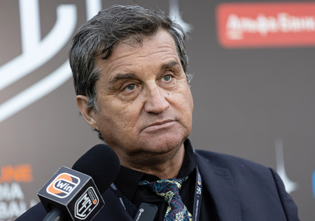 Кушанашвили рассказал, когда закончит карьеру