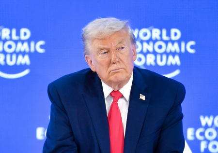 Политолог объяснил, почему Трамп ничего не добился от Зеленского в Давосе