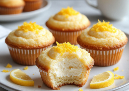 Творог, лимонная цедра — пеку невесомый киевский торт «Корзиночка». Ностальгия и восторг в каждом кусочке