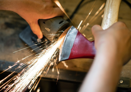 Заточка садового инструмента: простая инструкция для дачников