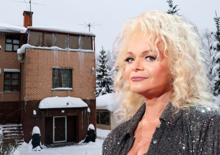 «Она высокомерная»: что говорят соседи Долиной по подмосковному Славино