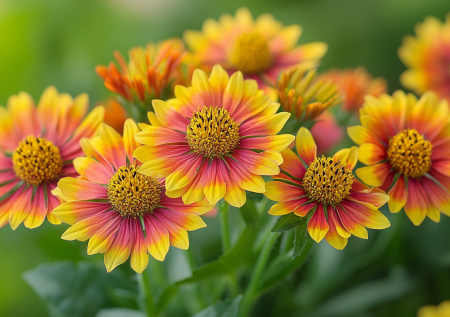 Забудьте про пустые клумбы: эти многолетники цветут без пауз с июня по сентябрь