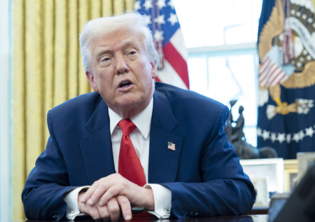 «Мне нельзя говорить вам об этом»: Трамп конфисковал нефть Венесуэлы