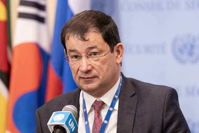 Дмитрий Полянский