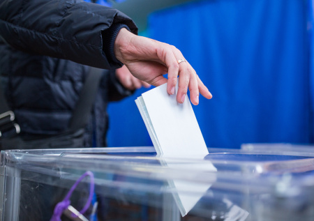 Выборы в Гагаузии отложены после вмешательства Госканцелярии Молдавии