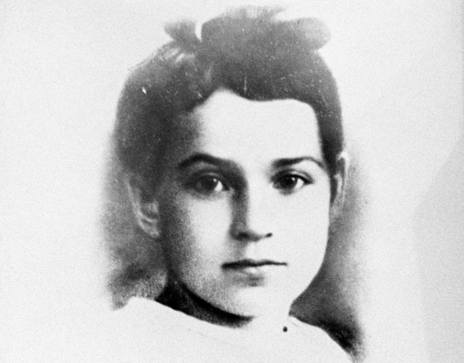 Таня Савичева