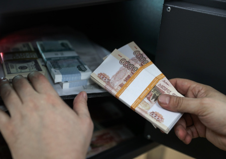 В России спрогнозировали резкий рост оборота наличных