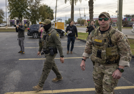 В США полиция использовала пятилетнего ребенка как «приманку» для мигрантов