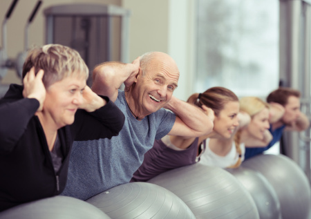 Названы два фактора, влияющие на активное долголетие