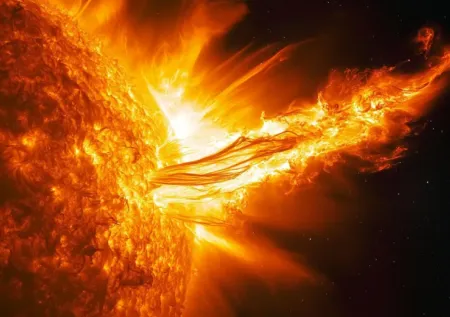 Земля пережила удар одного из самых мощных геоштормов XXI века