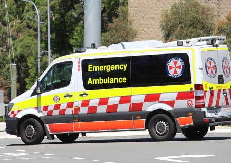 Три человека стали жертвами стрельбы в Австралии