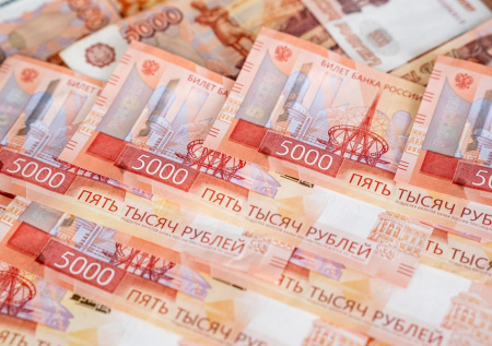 Международные резервы России обновили исторический максимум