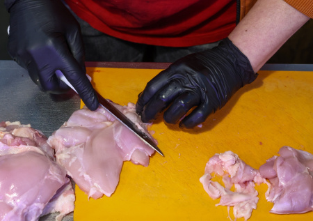 Китай завалил российский рынок куриным филе