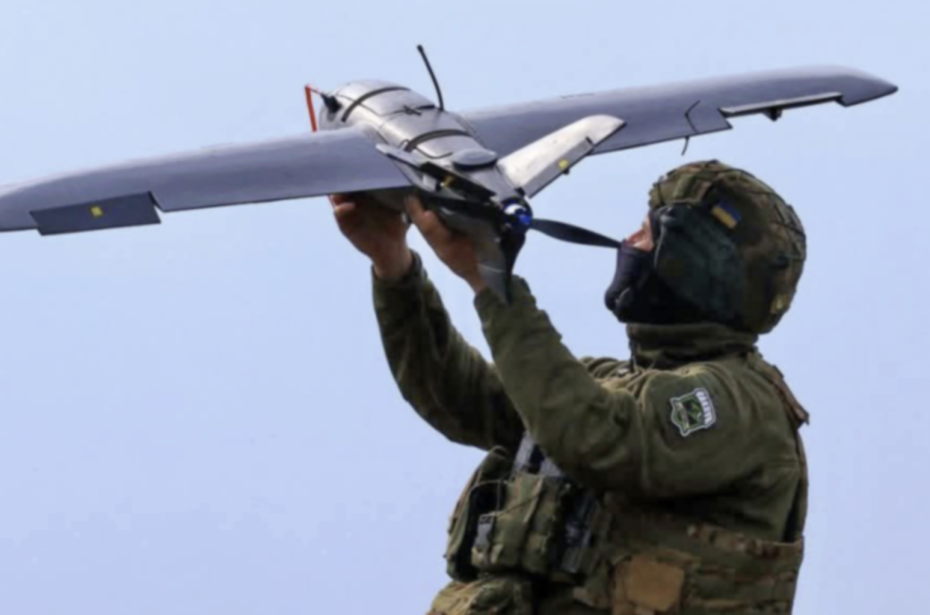 Военнослужащий ВСУ