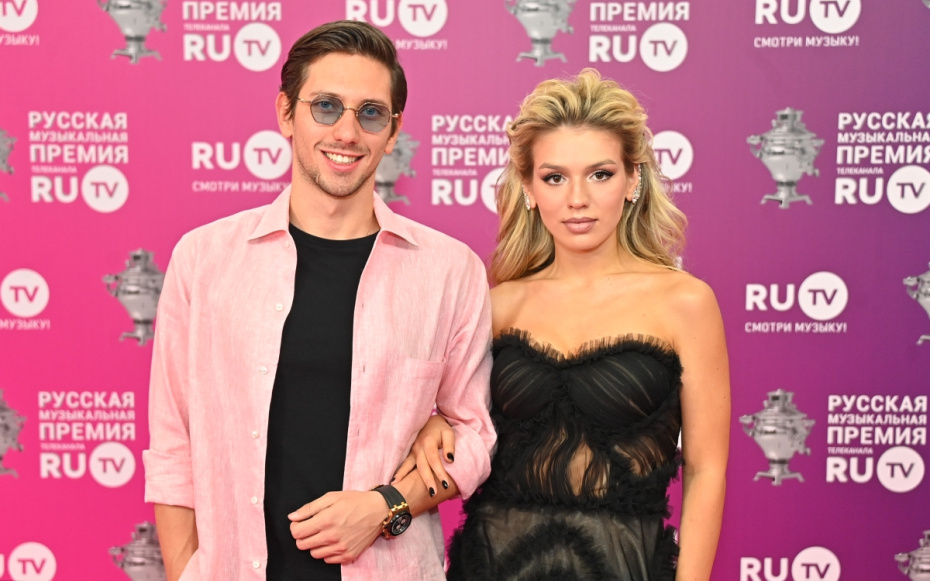 Юрий Киселев (ЮрКисс) и Люся Чеботина