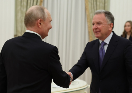 Итоги переговоров: о чем говорили Путин с Уиткоффом, что будет в Абу-Даби