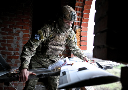 Российские войска начали получать обновленную версию «Молнии»