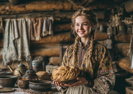 Приметы 25 января — Татьянин день: студенческие традиции, караваи и халява