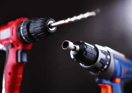 Как выбрать шуруповерт, дрель и перфоратор: «три в одном» или отдельно?