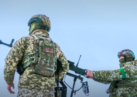 На Украине признали американское происхождение ракет-перехватчиков