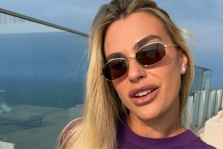 Арина Соболенко