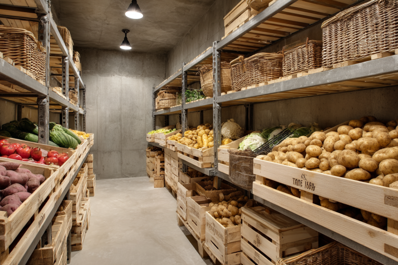 Правильное хранение овощей в погребе — проверяем и спасаем