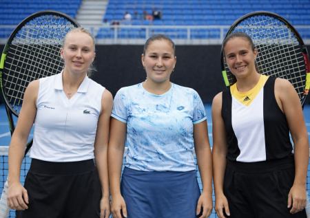 Вошли не в ту дверь: как экс-россиянки с позором вылетели с Australian Open