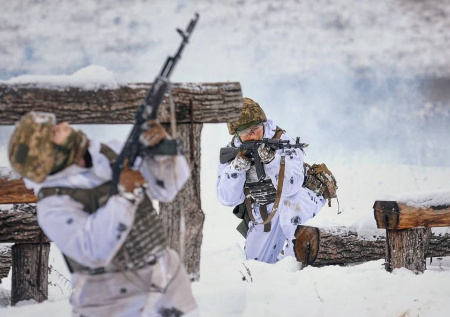 Тысячи окруженных бойцов ВСУ ждет холодная смерть в ДНР